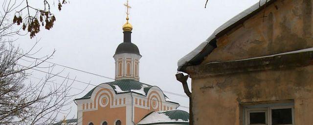 Землю в центре Смоленска намерены отдать Свято-Троицкому монастырю