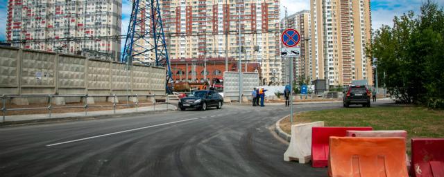 С 28 по 29 ноября в Путилково изменится схема движения транспорта