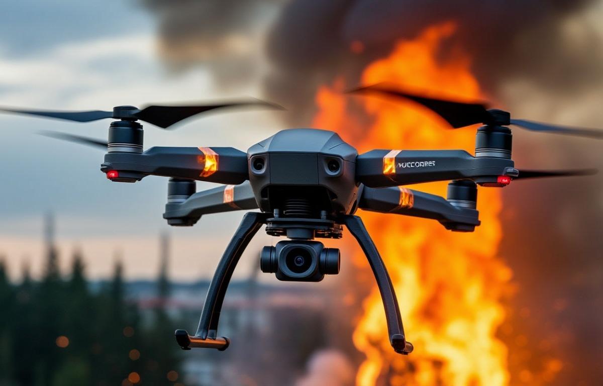 Не только дроны: атака на юг затронула три аэропорта и шесть регионов