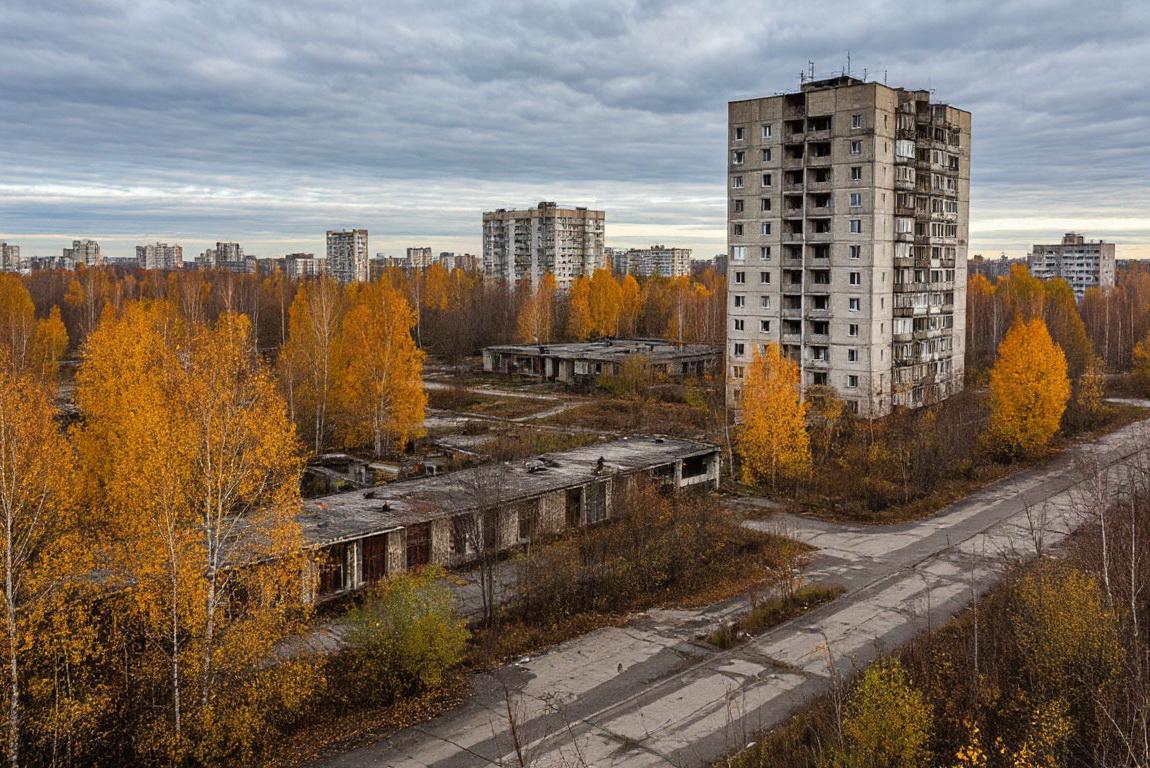 Припять бьёт рекорды турпотока спустя 40 лет после катастрофы