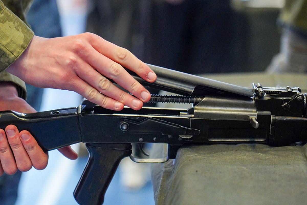 Под Волгоградом контрактник расстрелял двоих человек после побега из части