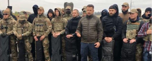 «Азов» ответил на обвинения политиков США в терроризме
