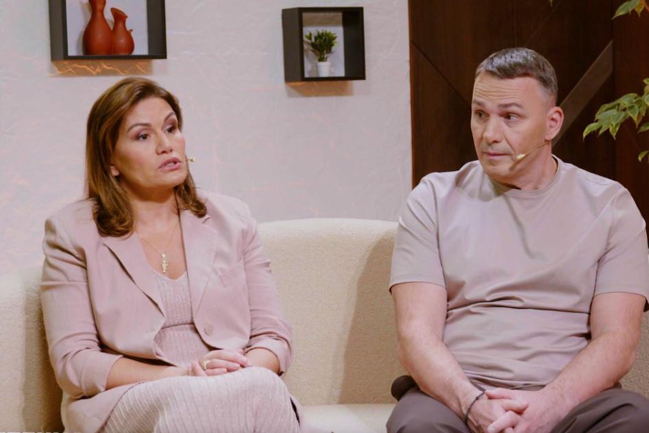 «Хотели облить кислотой»: жена солиста «Иванушек» вспомнила ужасы беременности