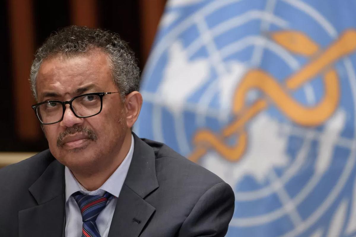 Глава ВОЗ назвал 2025 год одним из самых сложных за время существования организации
