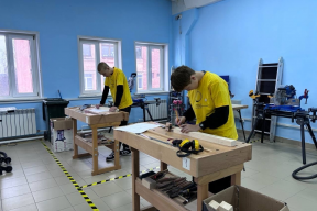 Губернатор Георгий Филимонов: На обновление мастерских в Сокольском политехническом техникуме выделили почти 100 млн рублей