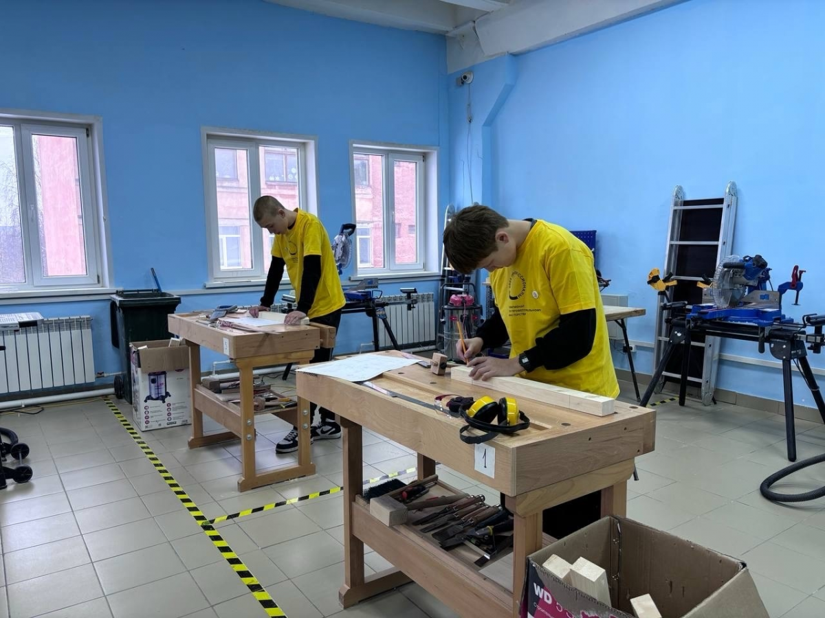 Губернатор Георгий Филимонов: На обновление мастерских в Сокольском политехническом техникуме выделили почти 100 млн рублей