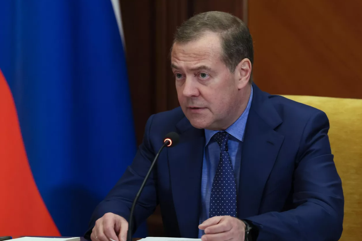 Зампред Совбеза РФ предупредил Европу о последствиях использования российских активов