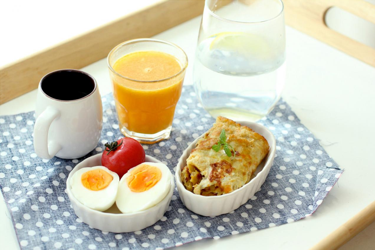 Диетолог Джутова: Без завтрака человек может быть рассеян и не особо работоспособен