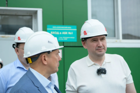 Губернатор Евгений Солнцев: Оренбургская область намерена увеличить вклад обрабатывающей промышленности в экономику почти на 800 млрд рублей