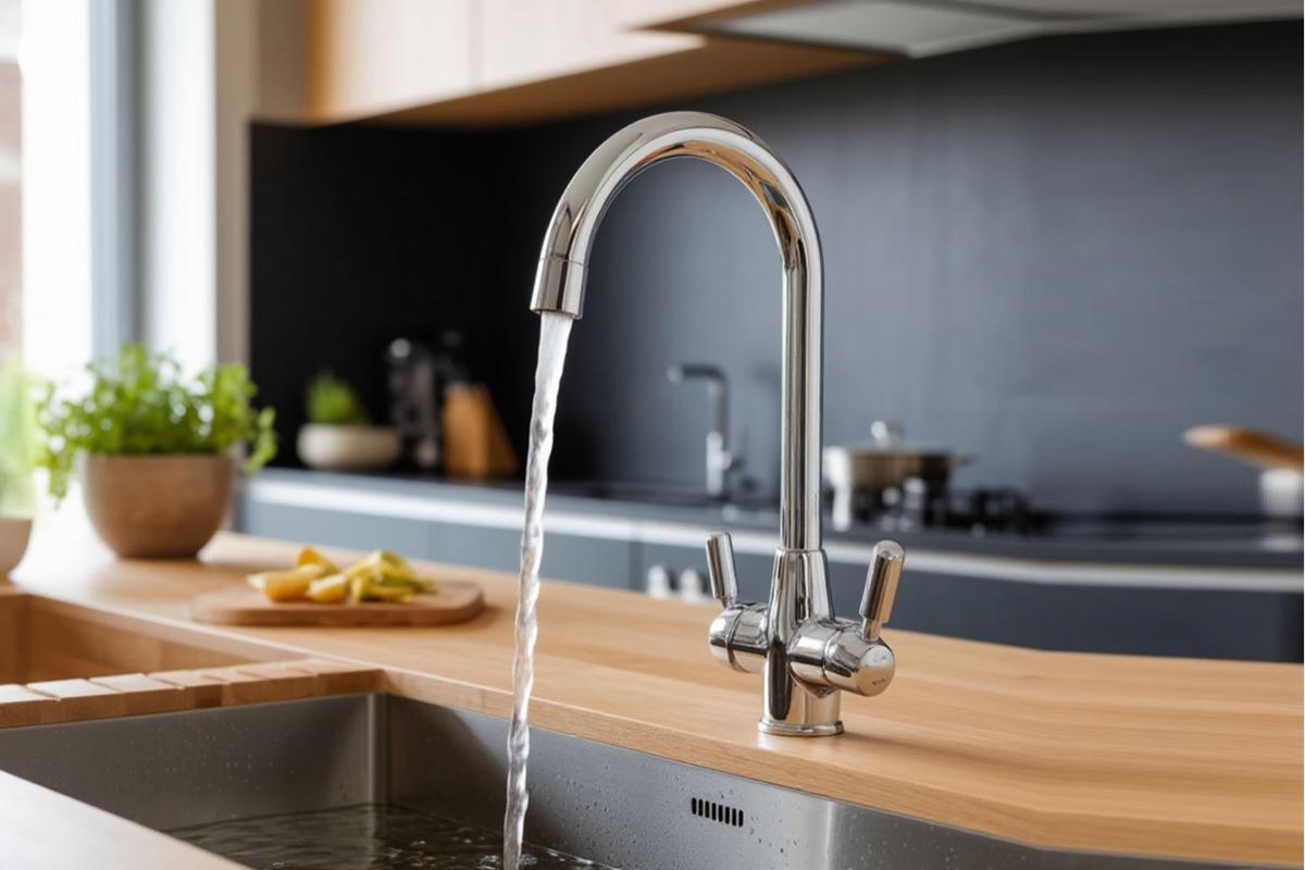 МВД предупредило о новой схеме мошенников, которые звонят от имени «Водоканала» и предлагают проверить качество воды