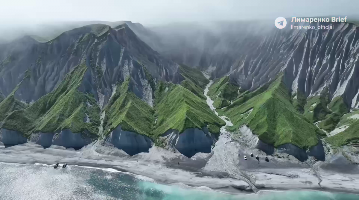 Губернатор Сахалинской области Валерий Лимаренко: На Курилах реализуются 67 проектов с инвестициями почти 18 млрд рублей