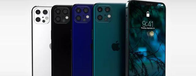 iPhone12 может стоить дешевле своего предшественника