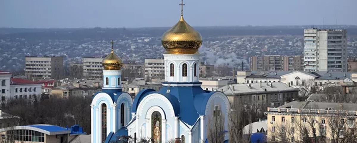 Глава Минздрава РФ Михаил Мурашко побывал в Луганске и проверил несколько лечучреждений города