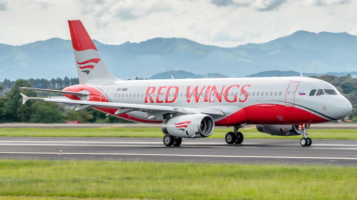 Российские авиаперевозчики «Азимут» и Red Wings возобновили рейсы в Египет