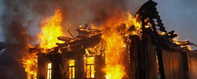 За девять дней января в г.о. Красногорск произошло 13 пожаров, три человека погибли