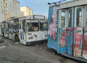 Стало известно, что будет на месте бывшего троллейбусного парка Астрахани