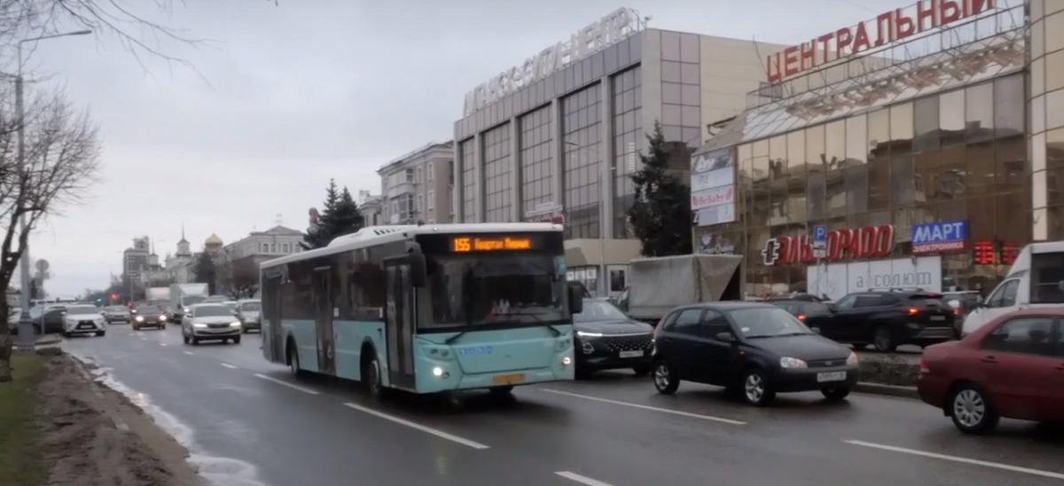 Паркоматы, электробусы и прокат велосипедов появятся в Луганске в 2024 году