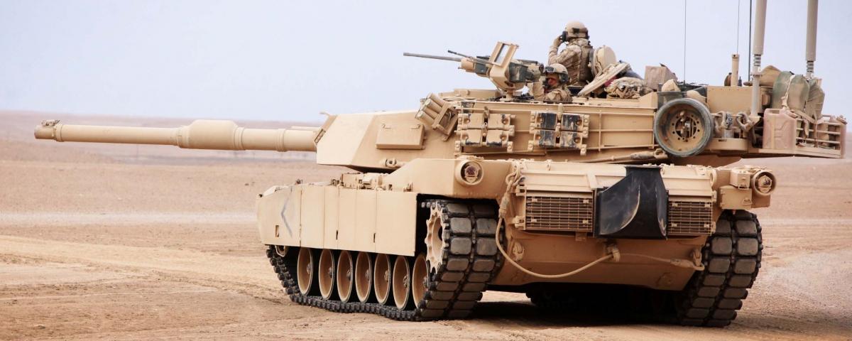 США инвестируют $6 млрд в модернизацию танка M1 «Абрамс»