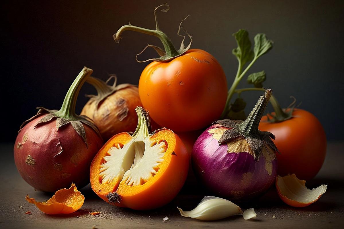 В Красноярске выявили огромную партию зараженных фруктов и овощей, привезённых из стран Азии