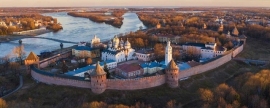 Реставраторы нашли в Новгородском кремле тайную лестницу