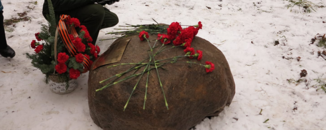 В Красногорске собираются установить мемориал народным ополченцам