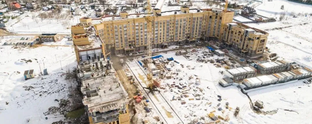 В Красногорске начали перевод дольщиков ЖК «Опалиха Парк» в ЖК «Аникеевский»