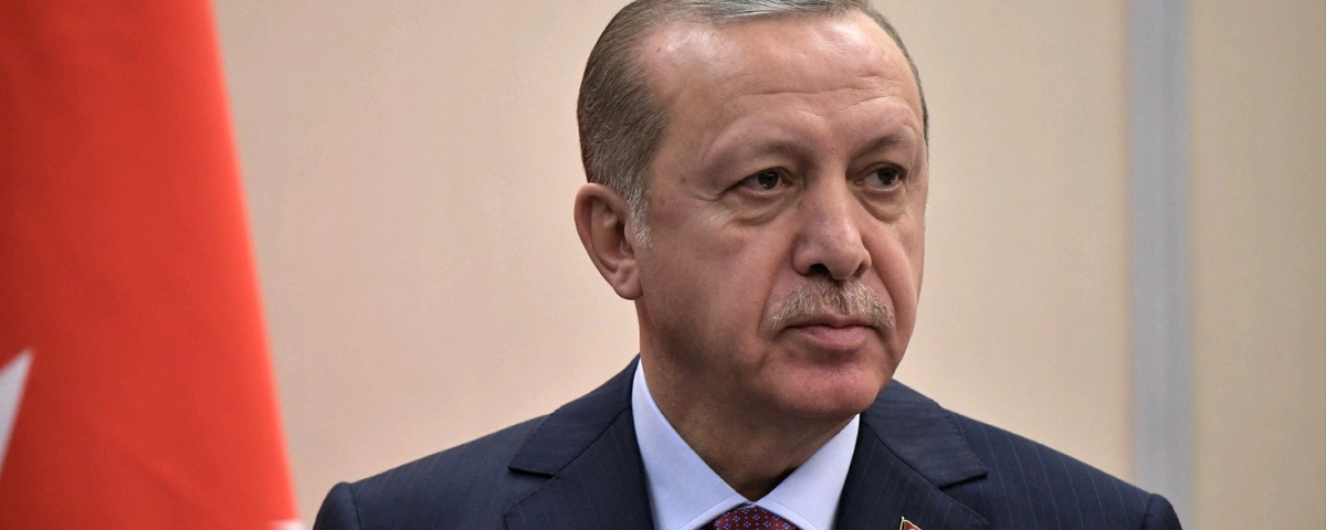 Эрдоган: Я очень хорошо знаю людей в ХАМАС, лучше, чем Америка