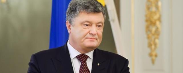 Порошенко подписал закон об ограничениях гастролей артистов из России