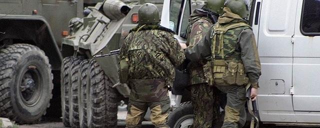 НАК: В Дагестане силовики ликвидировали нескольких боевиков