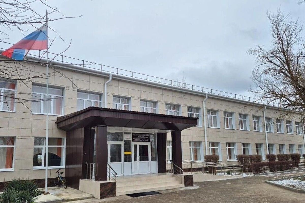 В Ставропольском крае завели дело о хищении 7 млн рублей при ремонте школы