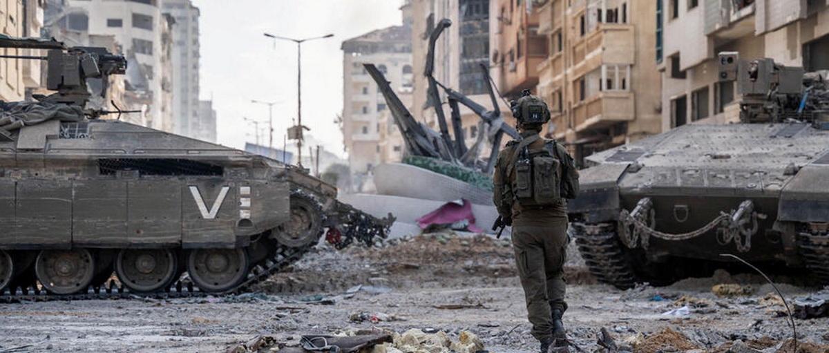 Израильская армия заявила о расширении военных действий в секторе Газа