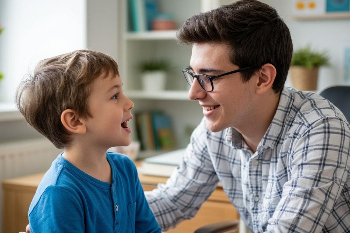 Логопед Братанова рассказала откуда у детей берутся проблемы с речью