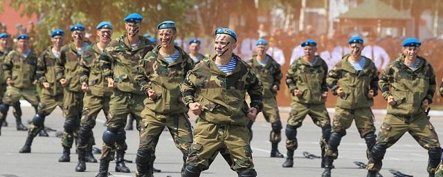 Россия перебросила в Белоруссию подразделения ВДВ из Тулы