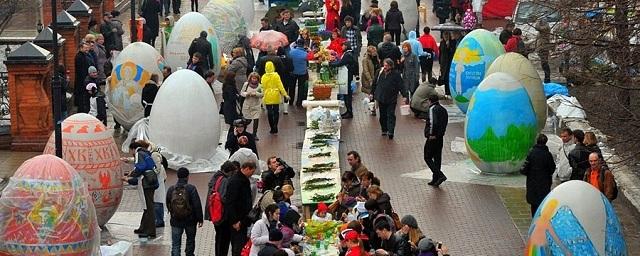 Московский пасхальный фестиваль стартует 8 апреля