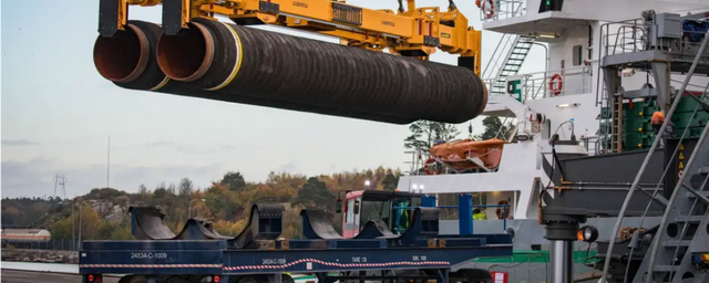 Решение о сертификации «Северного потока-2» будет приниматься на следующей неделе