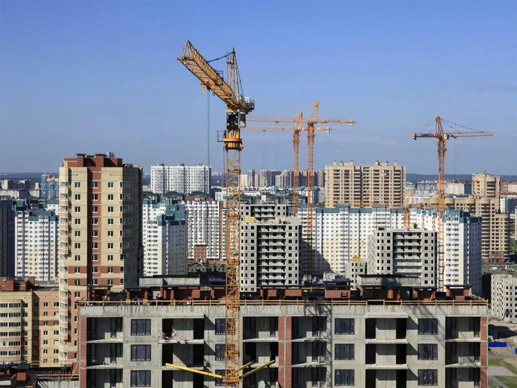 В Пермском крае в прошлом году построили 1 млн кв. метров жилья