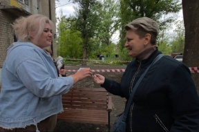 Помощь Ямала: 16 жителей Авдеевки обрели комфортное жилье после ремонта