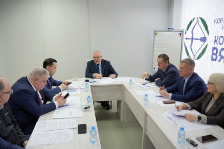 В Кировской области продолжится подготовка кадрового резерва управленцев из ветеранов СВО