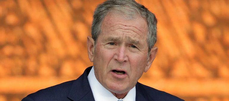 В США сотрудники ФБР предотвратили попытку покушения на экс-президента Джорджа Буша