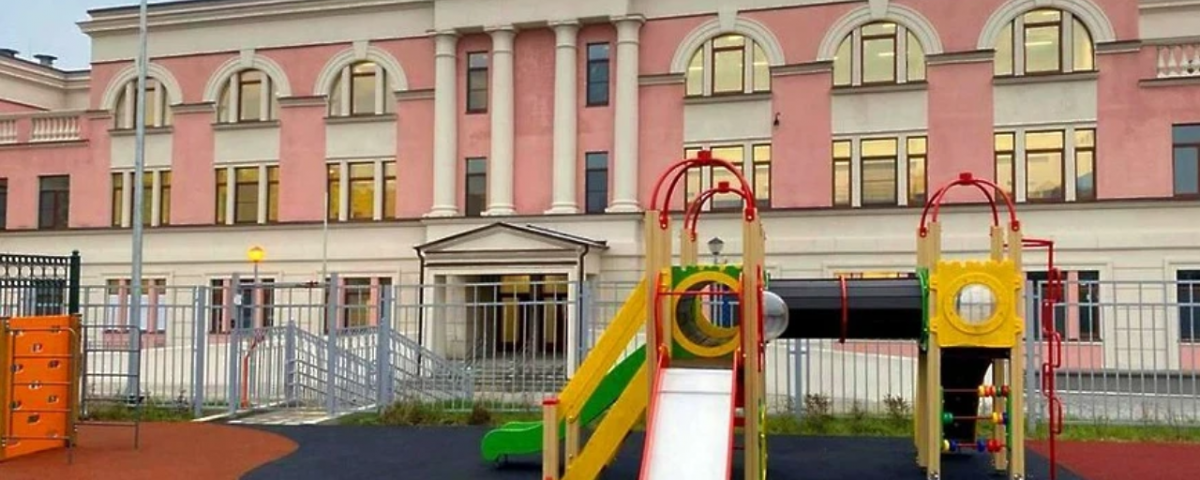 Детсад на 350 мест в красногорском ЖК «Опалиха О3» поставили на кадастровый учет