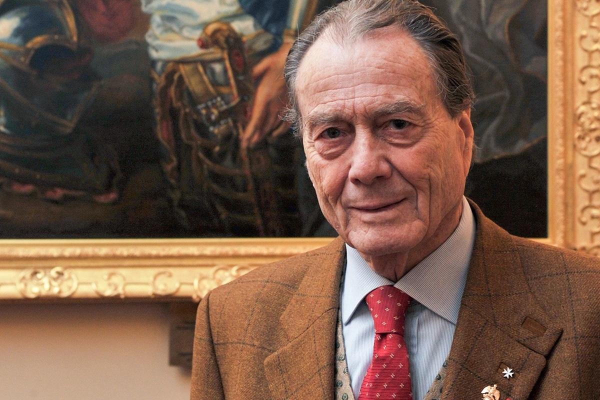 Граф Шереметев попросил Путина помочь ему вернуться в Москву