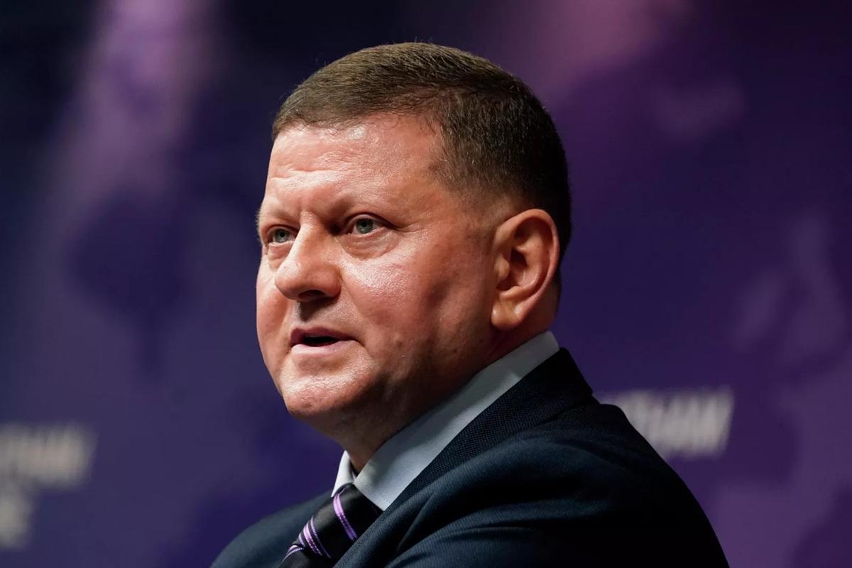 Залужный: Украина не может отвергать долгосрочное прекращение войны