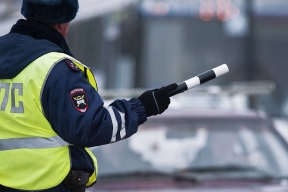 В Саранске водители неохотно уступают дорогу пешеходам