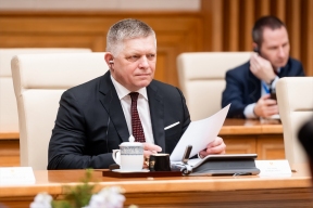 Фицо: Запад ищет повод для прямого столкновения НАТО и России — и это уже не просто опасения