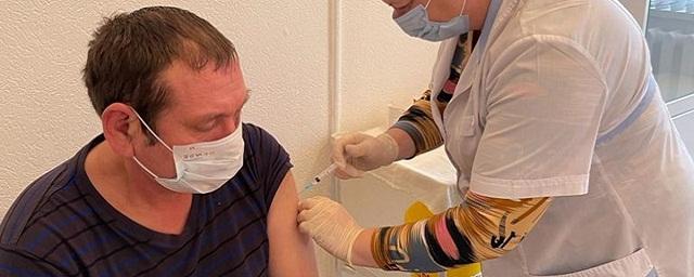Минздрав России напомнил, кому противопоказана вакцинация от коронавируса