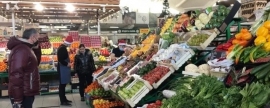 Антимонопольная служба Новосибирска проверяет жалобу продавцов Центрального рынка