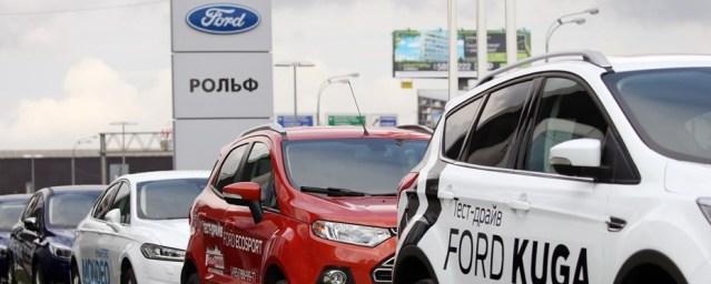 Ведущие автодилеры Петербурга увеличили продажи на 14% в 2016 году