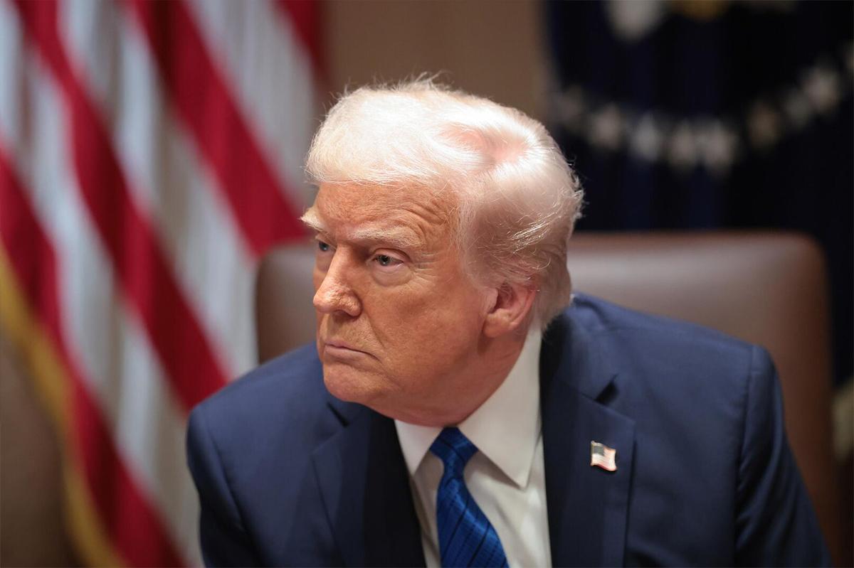 Трамп раскритиковал Зеленского и выразил недовольство Россией