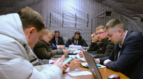 Станислав Трофимов: Ликвидацией последствий налета БПЛА в Чебоксарах занимаются 27 бригад, начались выплаты пострадавшим