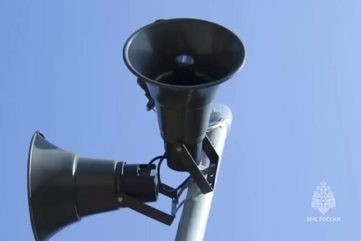 В Волжске проведут масштабную плановую техническую проверку средств оповещения